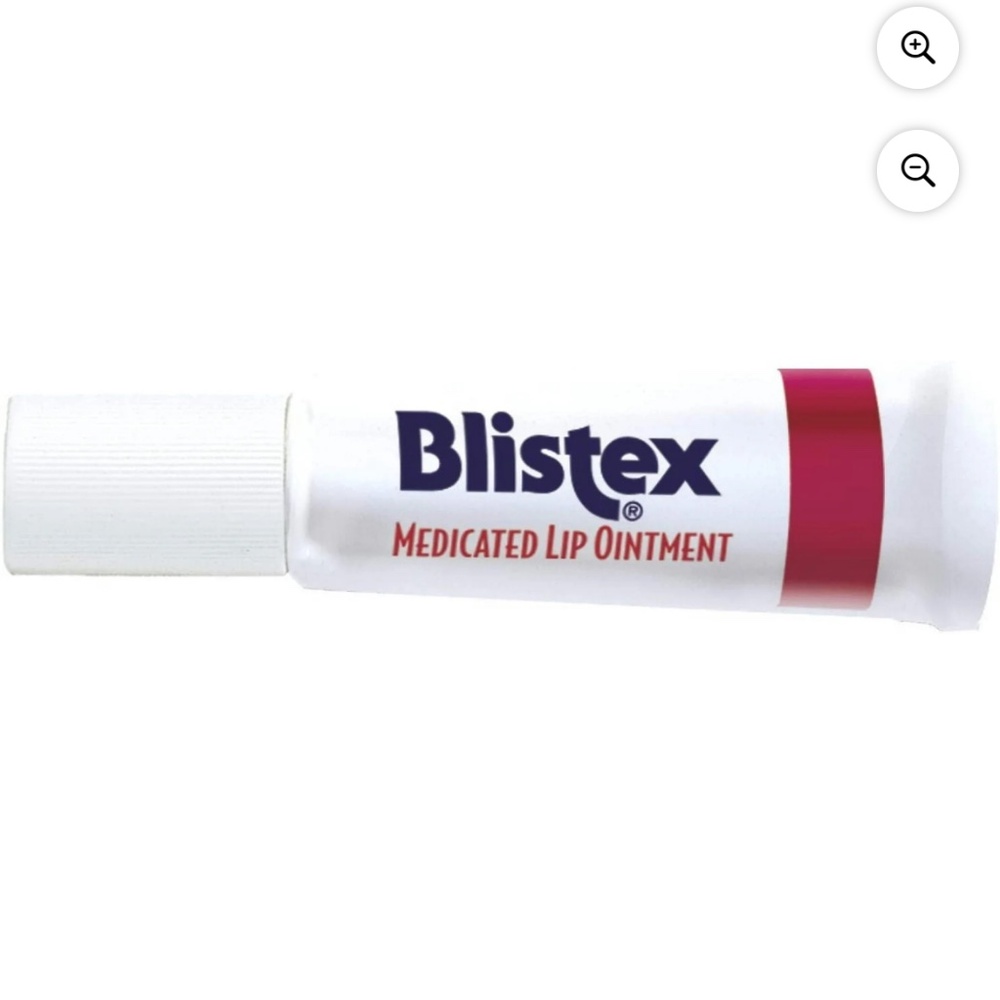 NEW Blistex Medicated Lip Ointment - Picture 2 of 5